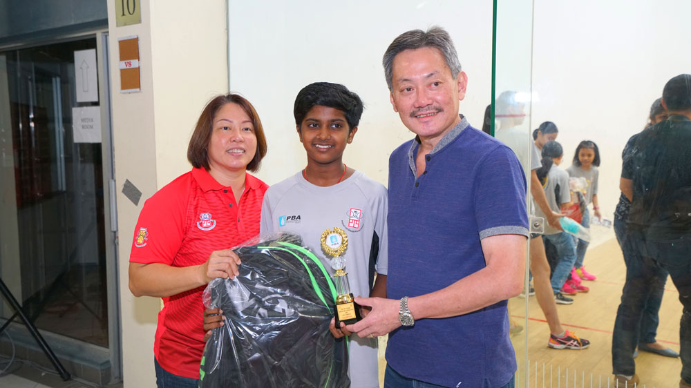 PBA 16th Penang Malaysian Junior Open 2018