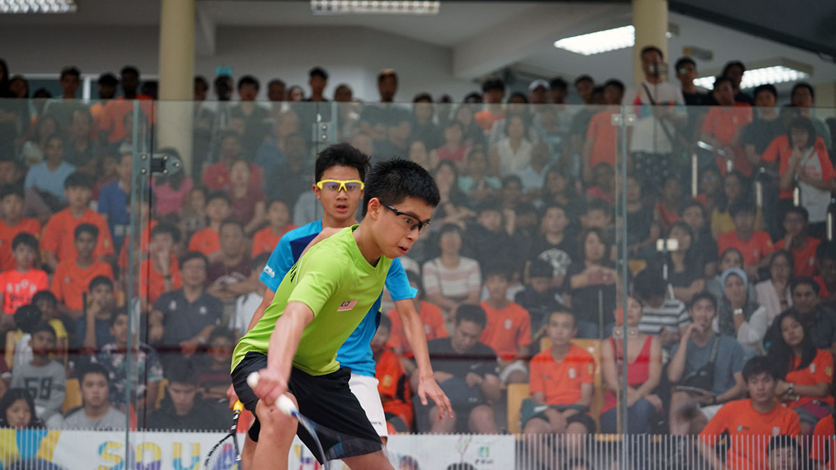 PBA 17th Penang Malaysian Junior Open 2019